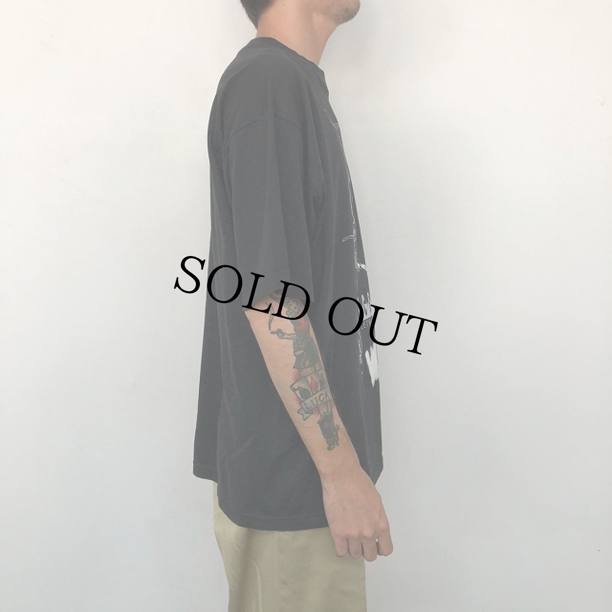 画像5: 90's ICE CUBE "LETHAL INJECTION" ヒップホップTシャツ XL (5)