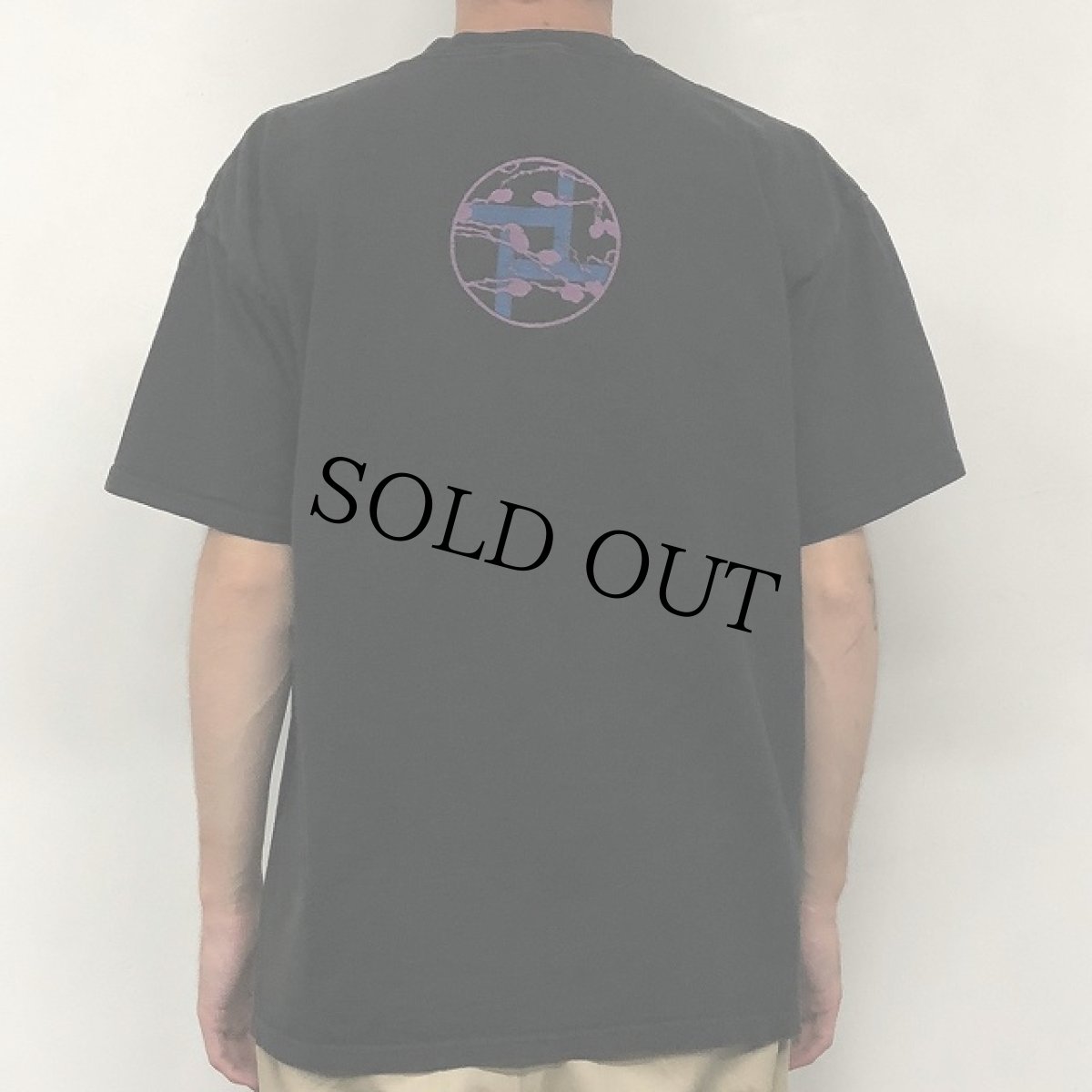 画像6: 90's SKINNY PUPPY USA製 インダストリアルバンドTシャツ XL (6)