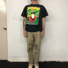 画像3: 90's BLIND MELON USA製 ロックバンド ツアーTシャツ XL (3)