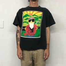 画像4: 90's BLIND MELON USA製 ロックバンド ツアーTシャツ XL (4)