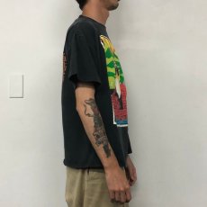 画像5: 90's BLIND MELON USA製 ロックバンド ツアーTシャツ XL (5)