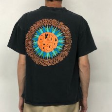 画像6: 90's BLIND MELON USA製 ロックバンド ツアーTシャツ XL (6)