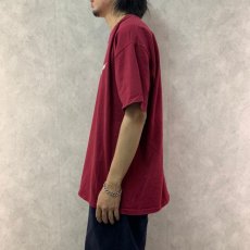 画像4: 90's NORTHWAVE ロゴプリント スノボ―ブランドTシャツ XL (4)
