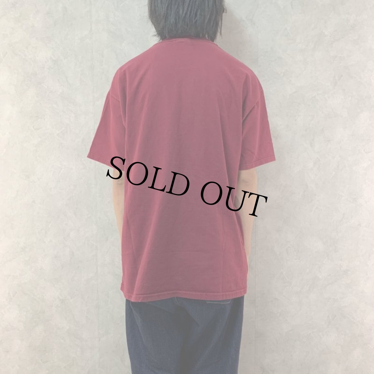 画像3: 90's NORTHWAVE ロゴプリント スノボ―ブランドTシャツ XL (3)