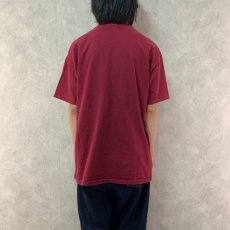 画像5: 90's NORTHWAVE ロゴプリント スノボ―ブランドTシャツ XL (5)