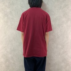 画像3: 90's NORTHWAVE ロゴプリント スノボ―ブランドTシャツ XL (3)