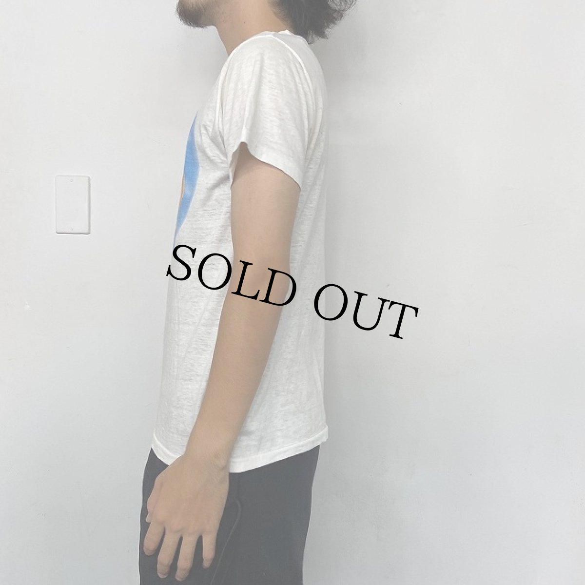 画像4: 70's GRATEFUL DEAD "アイスクリームキッド" ロックバンドTシャツ L (4)