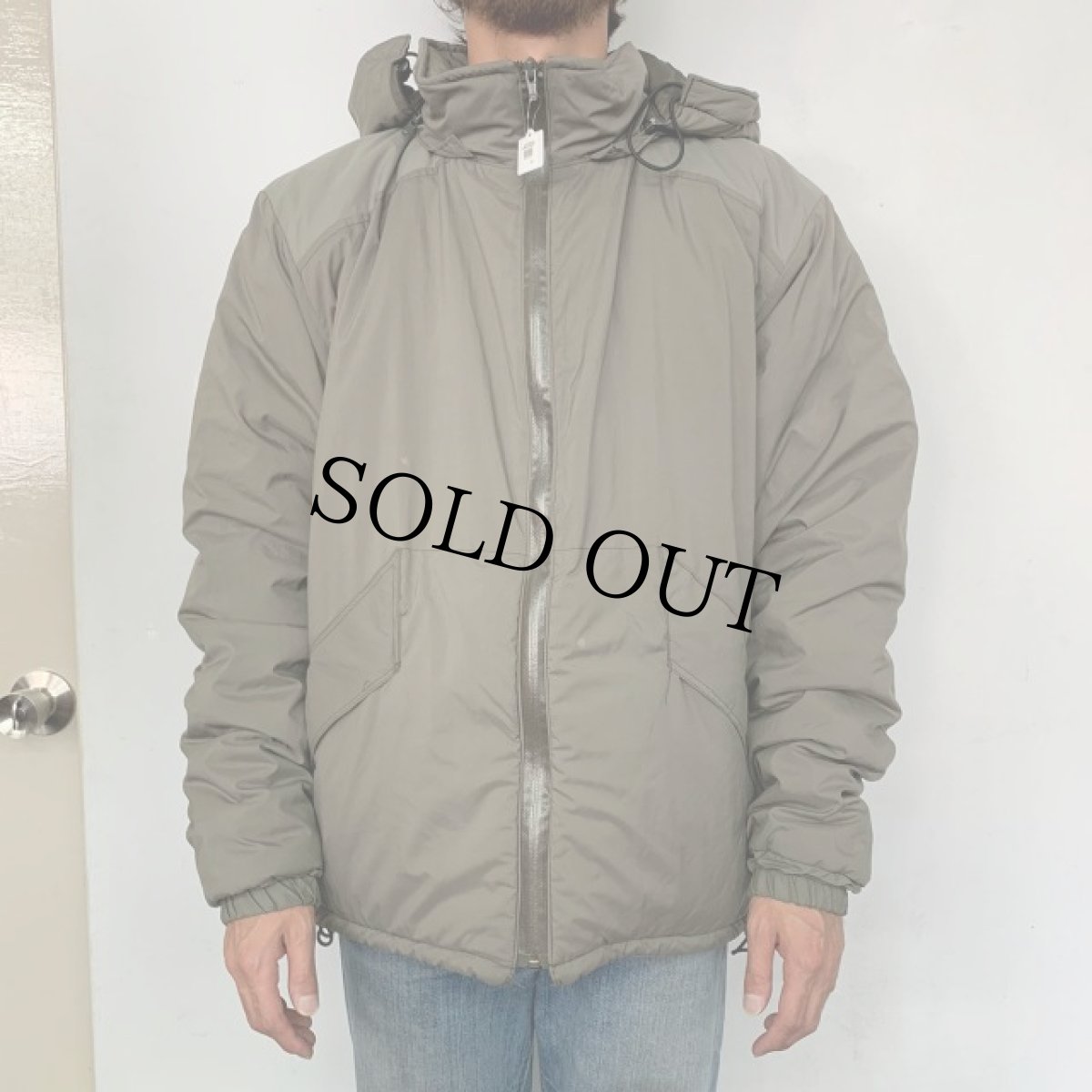 画像3: ORC Industries GEN1 PCU LEVEL7 ALPHA GREEN JACKET LARGE (3)