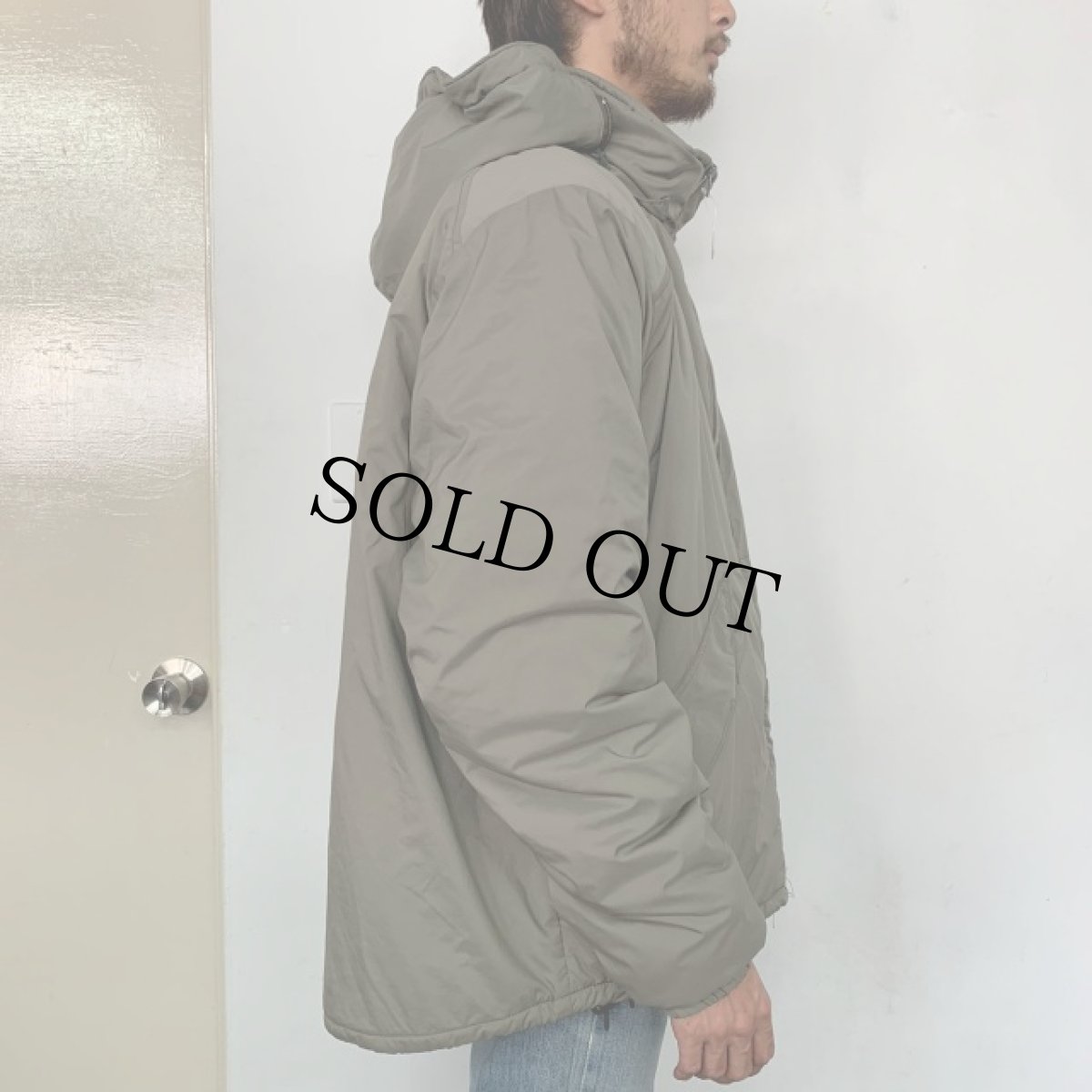 画像4: ORC Industries GEN1 PCU LEVEL7 ALPHA GREEN JACKET LARGE (4)