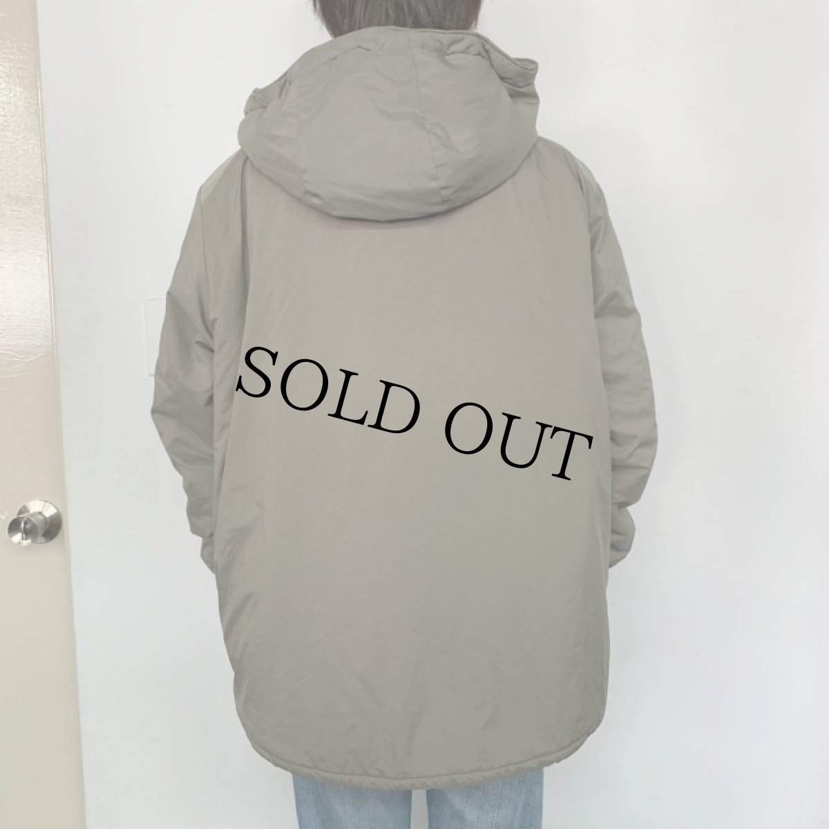 画像5: ORC Industries GEN1 PCU LEVEL7 ALPHA GREEN JACKET LARGE (5)