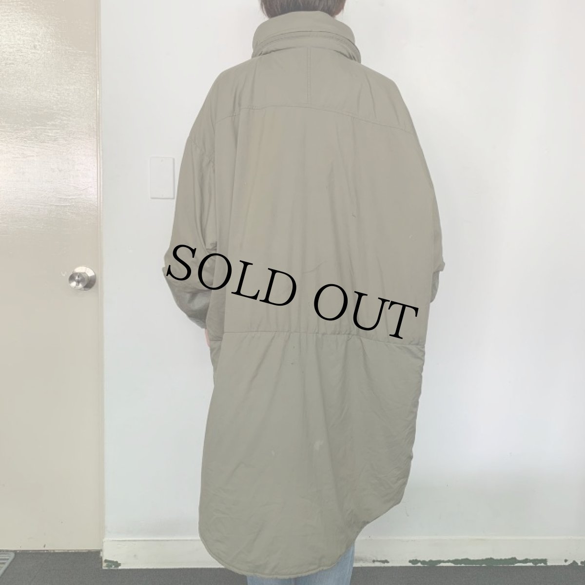 画像5: SEKRI PCU LEVEL7 ALPHA GREEN TYPE2 JACKET LARGE (5)