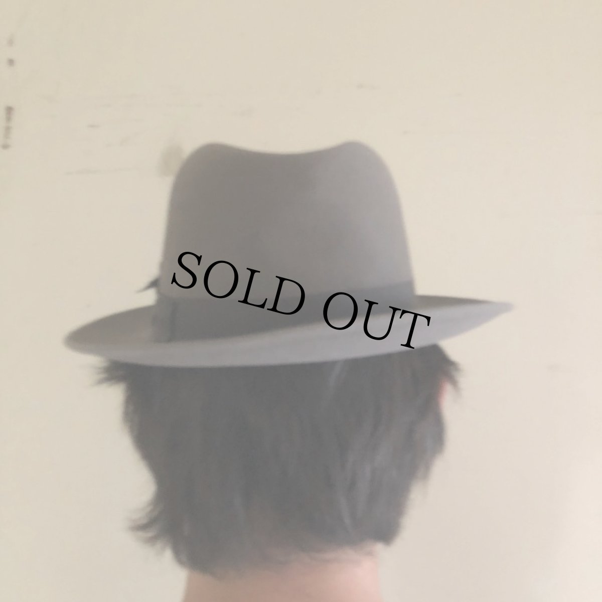 画像4: 70〜80's Dobbs USA製 フェルトハット (4)