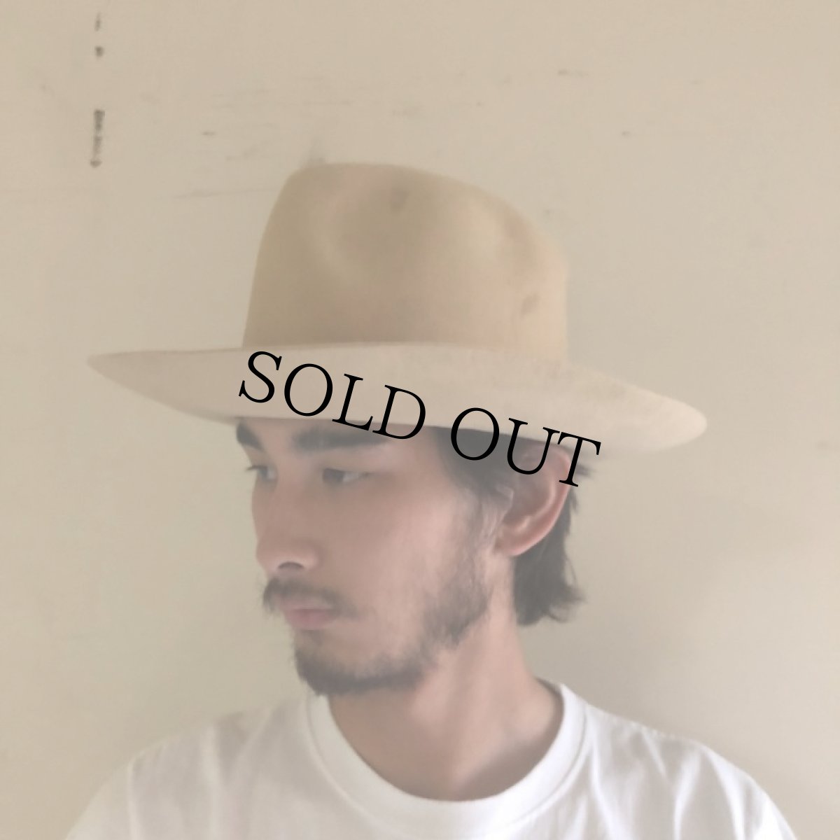 画像2: BILTMORE CANADA製 フェルトハット (2)