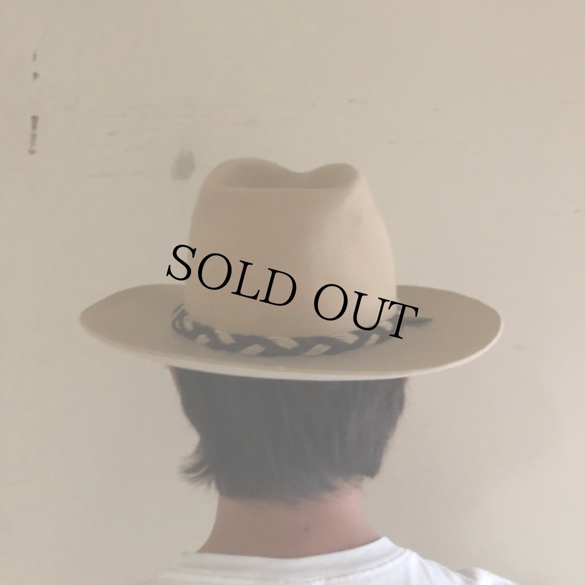 画像4: BILTMORE CANADA製 フェルトハット (4)