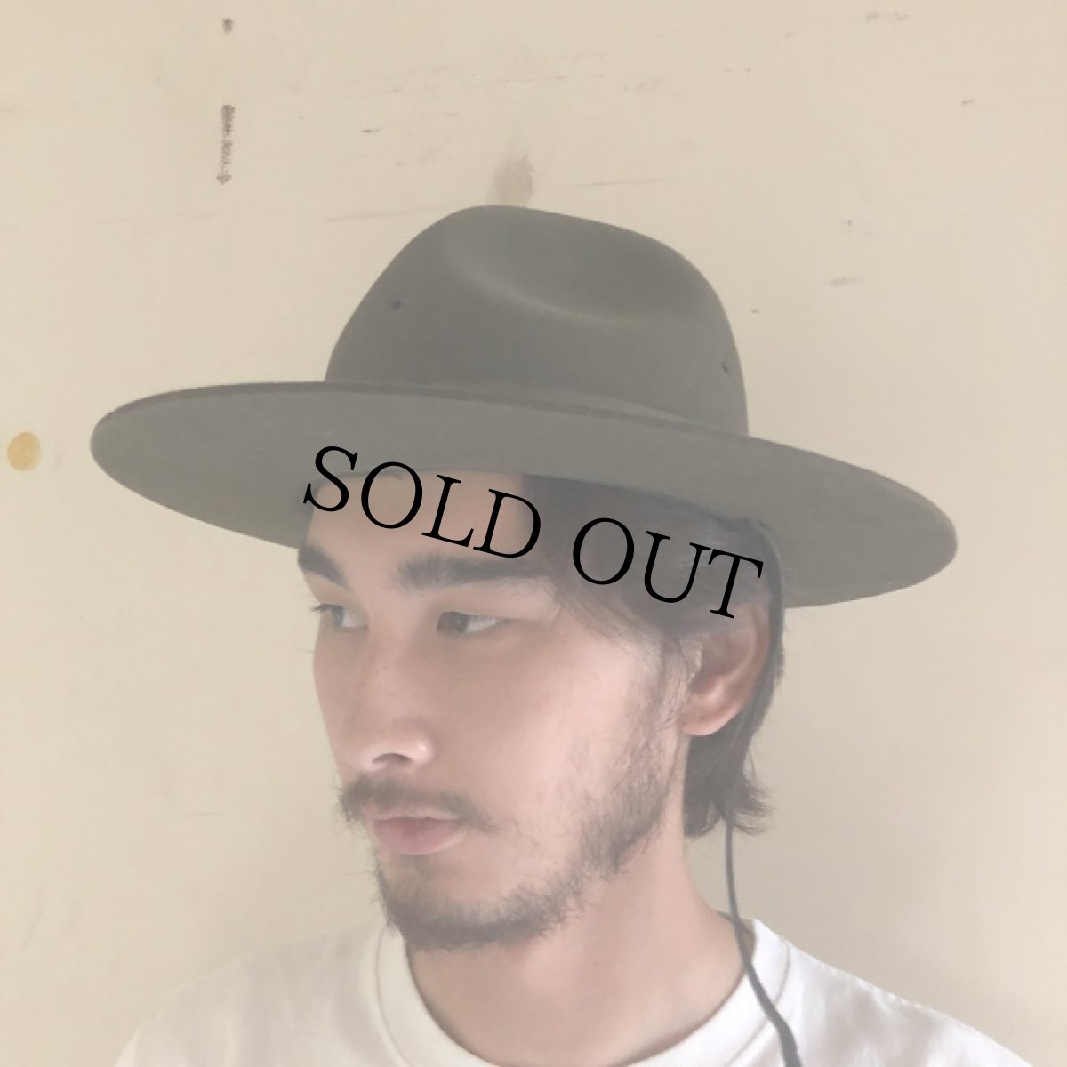 画像2: ビーバーサファリハット (2)