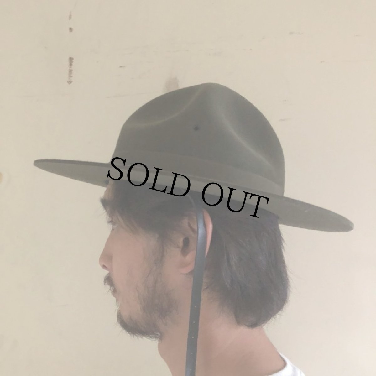 画像3: ビーバーサファリハット (3)