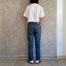 画像4: 70's Levi's 505-0217 66single デニムパンツ W31 (4)