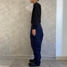 画像3: 50's ROYAL NAVY SUBMARINE TROUSERS W30-39 (3)