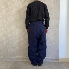 画像4: 50's ROYAL NAVY SUBMARINE TROUSERS W30-39 (4)