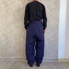 画像4: 50's ROYAL NAVY SUBMARINE TROUSERS W30-38 (4)