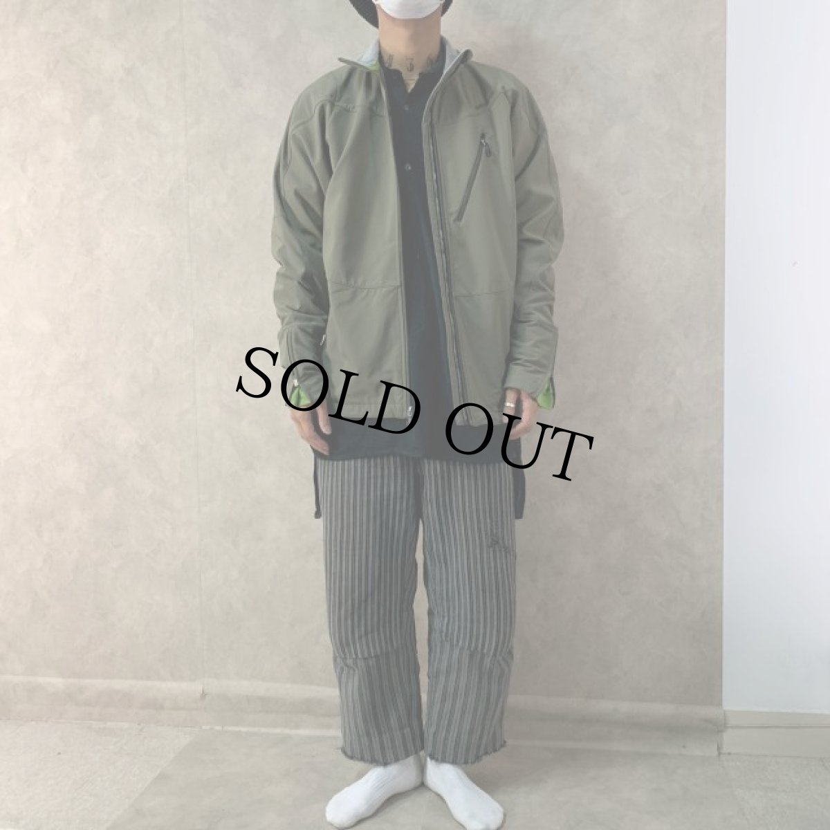 画像2: Patagonia インテグラルジャケット L (2)