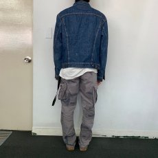 画像4: 70's〜 Levi's USA製 70505 0217 デニムジャケット 4th SIZE42 (4)