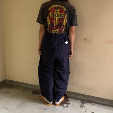 画像4: 50's ROYAL NAVY SUBMARINE TROUSERS W28-38 (4)