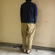 画像5: 〜30's "メタルボタン" Joppers Pants W33 (5)