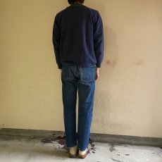 画像5: 70's Levi's 505 66single デニムパンツ W31 (5)