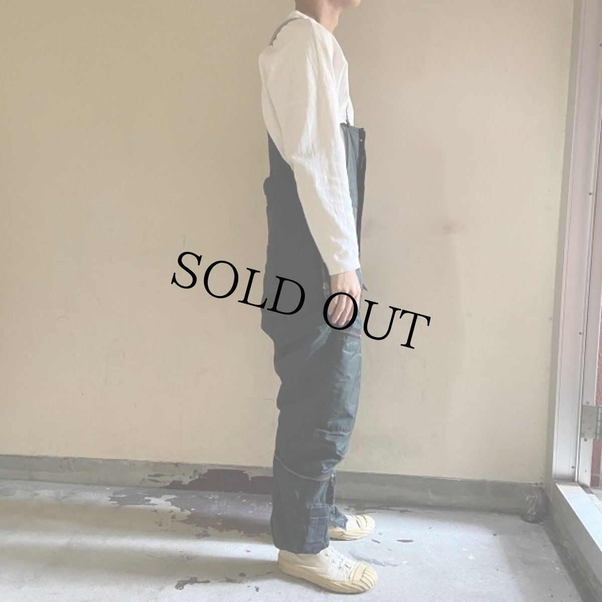 画像3: 70's ROYAL CANADIAN AIR FORCE TYPE IV Flying Trouser (3)