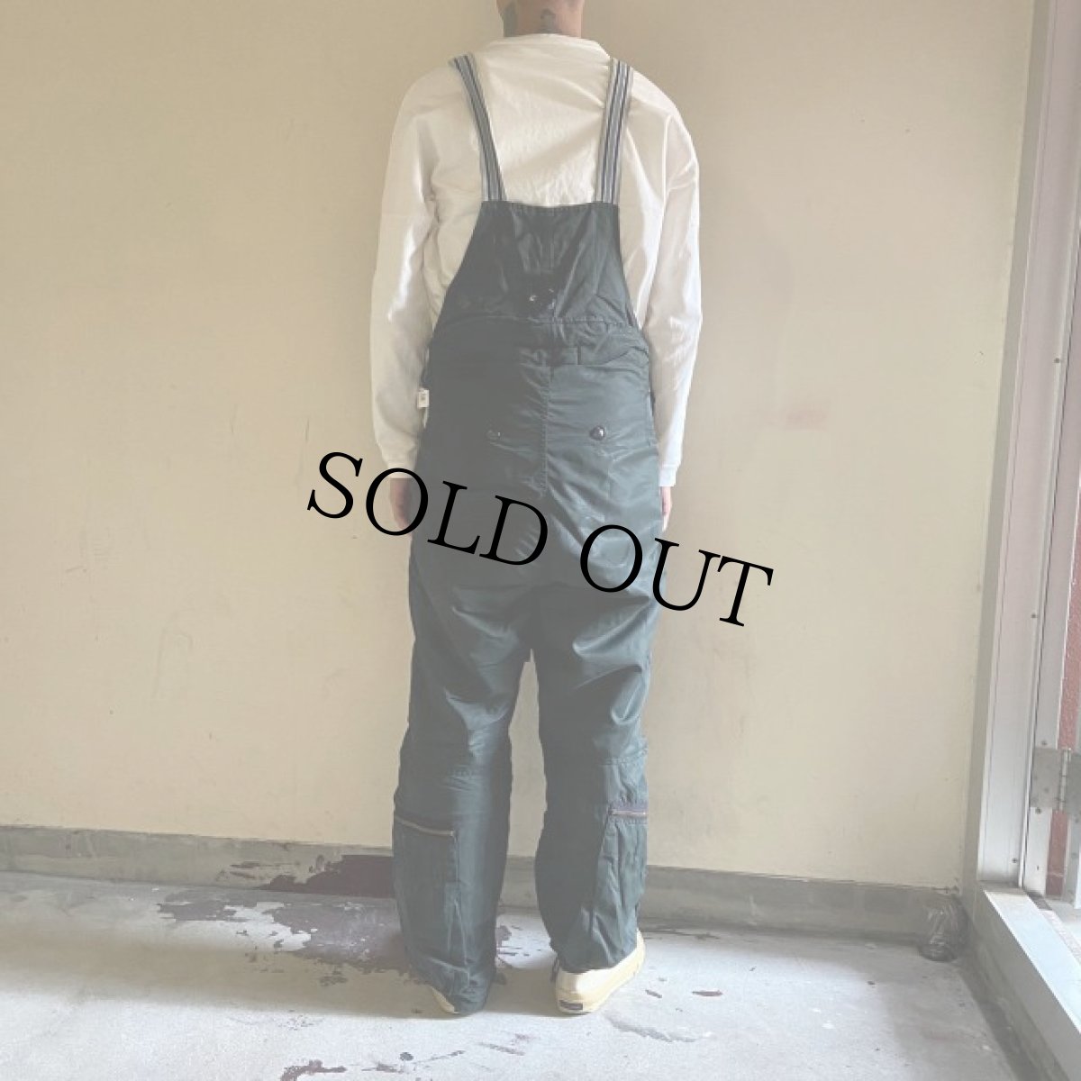 画像4: 70's ROYAL CANADIAN AIR FORCE TYPE IV Flying Trouser (4)