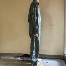 画像3: 60's U.S.AF K-2B Flying Suit Coverall MEDIUM-REGULAR (3)