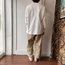 画像4: Feeet ORIGINAL GARMENTS "Wide Chest Tee" WHITE 【LLL】 (4)