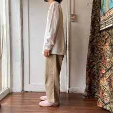 画像3: Feeet ORIGINAL GARMENTS "Wide Chest Tee" WHITE 【LL】 (3)