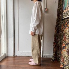 画像3: Feeet ORIGINAL GARMENTS "Wide Chest Tee" WHITE 【LLL】 (3)