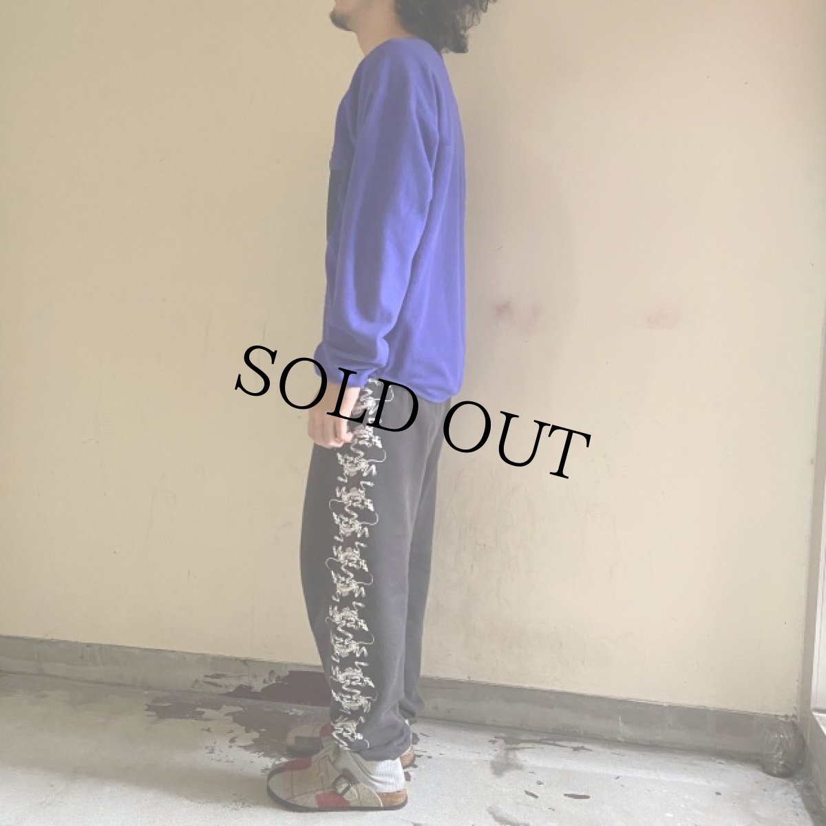 画像3: 80〜90's patagonia CAPILENE USA製 カヤック　フリースジャケット L (3)