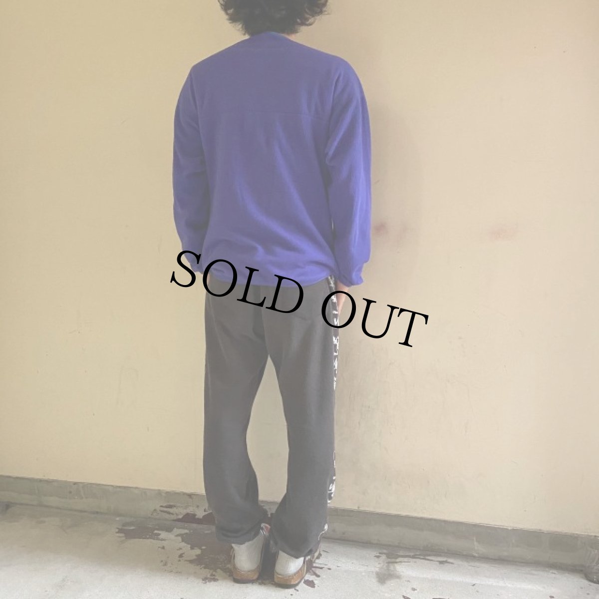 画像4: 80〜90's patagonia CAPILENE USA製 カヤック　フリースジャケット L (4)