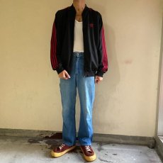 画像2: 80〜90's adidas トラックジャケット L (2)