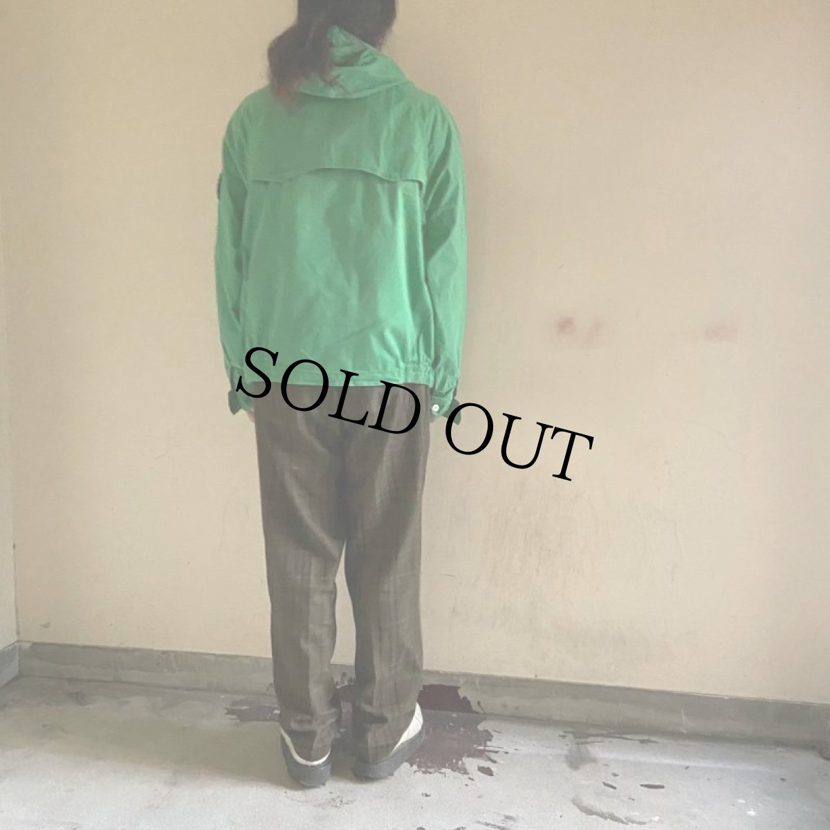 画像4: POLO Ralph Lauren フード付き スウィングトップ L (4)