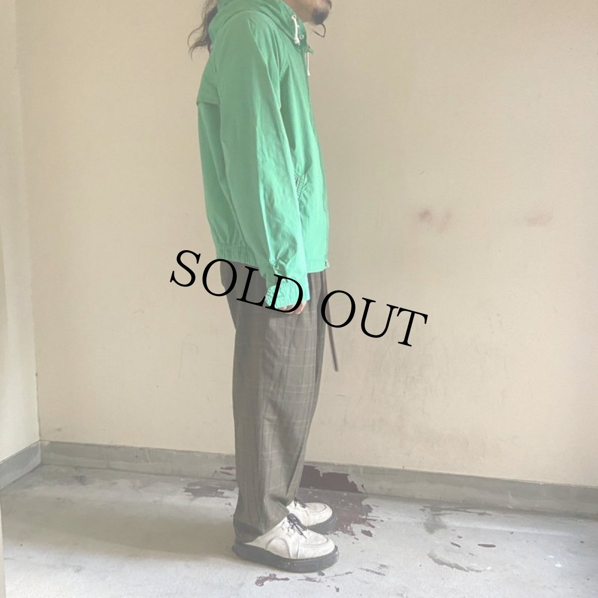 画像3: POLO Ralph Lauren フード付き スウィングトップ L (3)