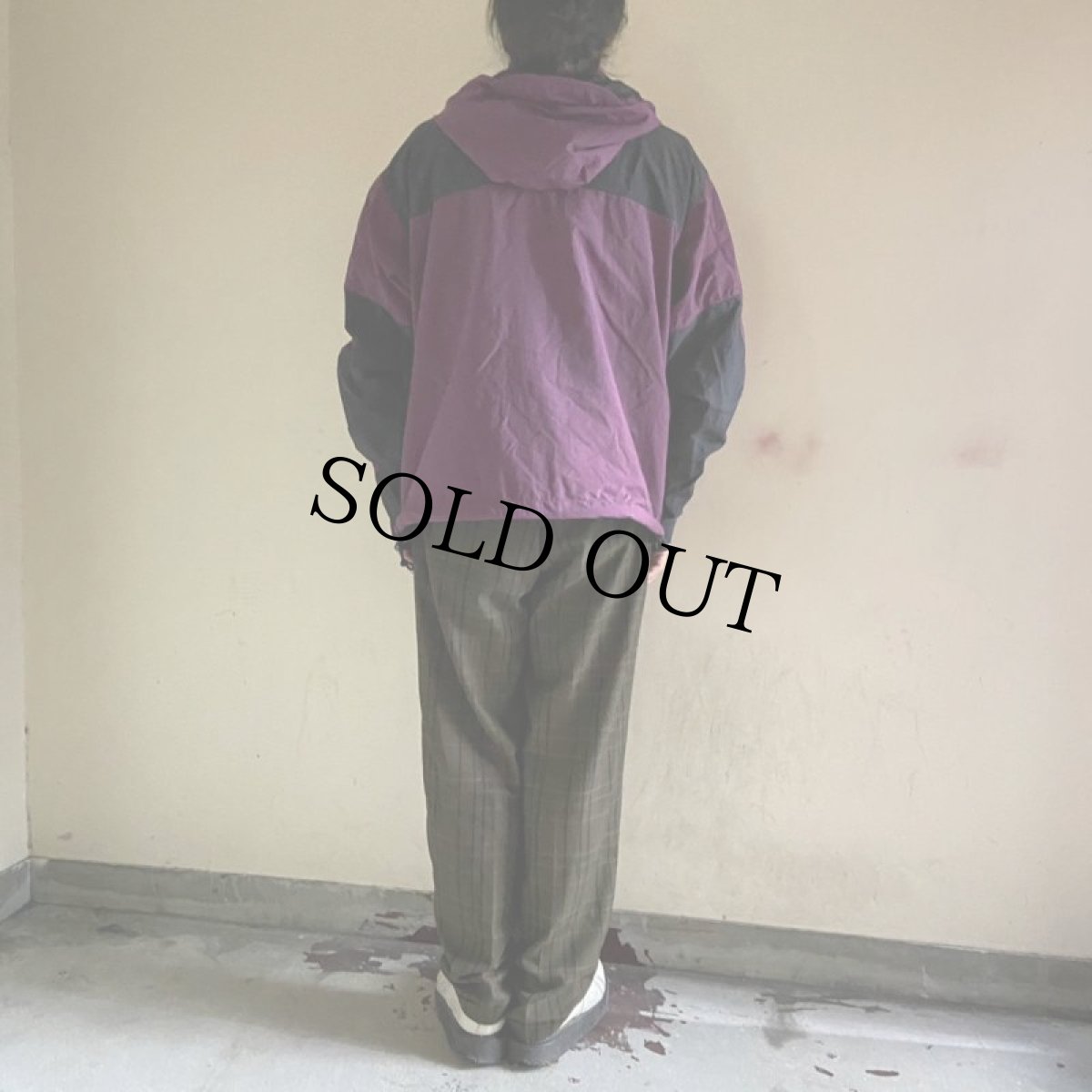 画像4: THE NORTH FACE "Gore Activent" ナイロンマウンテンジャケット L (4)