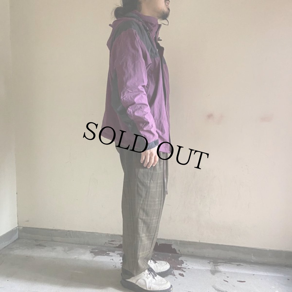 画像3: THE NORTH FACE "Gore Activent" ナイロンマウンテンジャケット L (3)