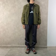 画像2: 90's U.S.ARMY ノ－メックス ヘリクルーフライトジャケット MEDIUM-LONG (2)