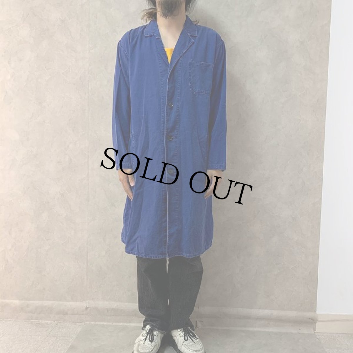 画像2: Lotus EURO ワークコート (2)