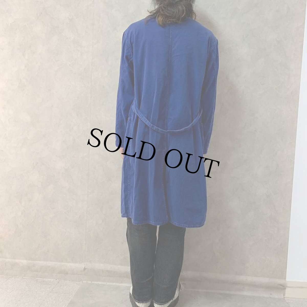 画像4: Lotus EURO ワークコート (4)