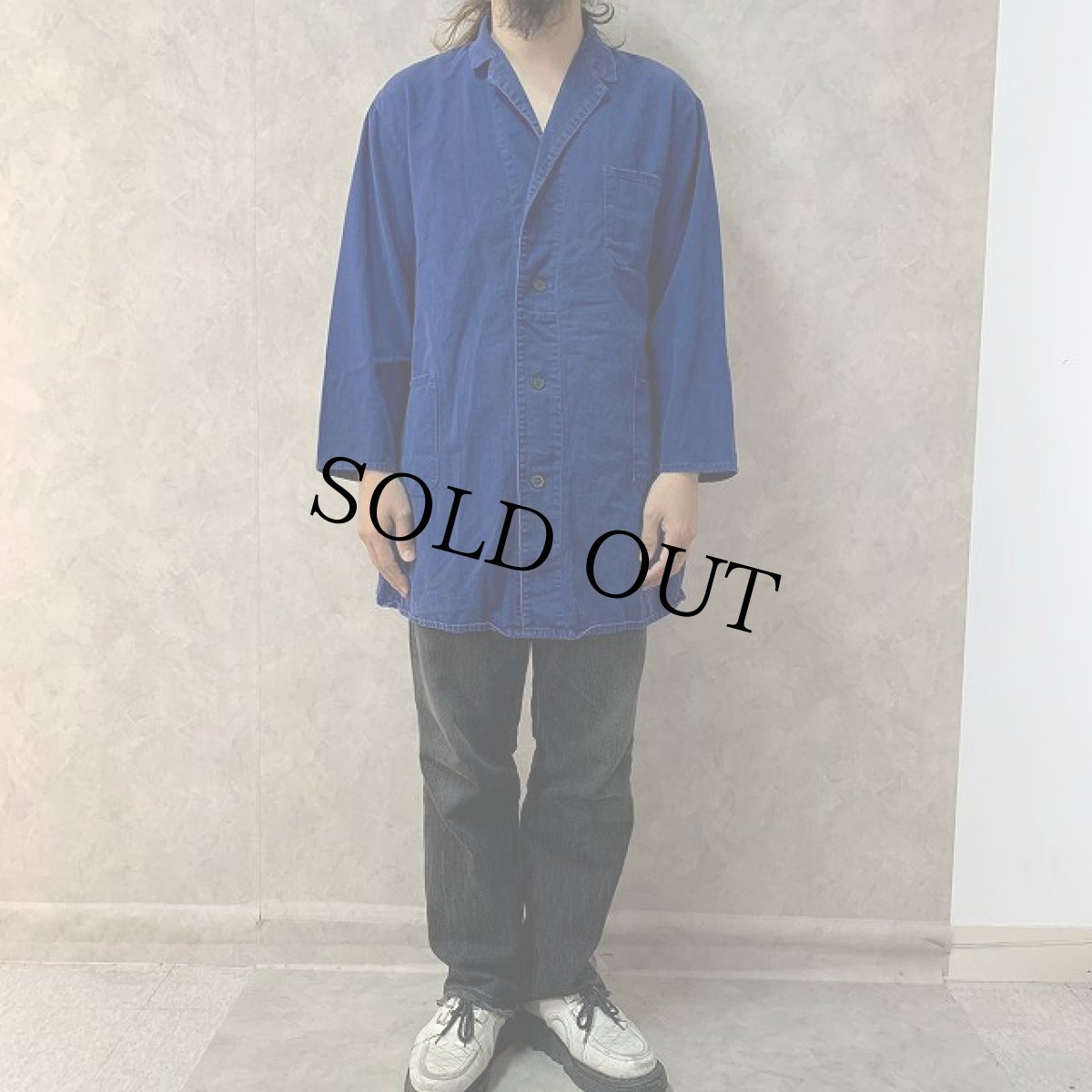 画像2: EURO ワークコート (2)