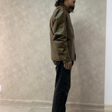 画像3: 70's Schott シングルライダースジャケット 44 (3)