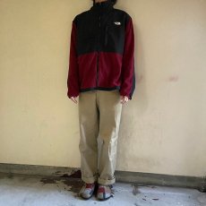 画像2: THE NORTH FACE 切り替えフリースジャケット L (2)