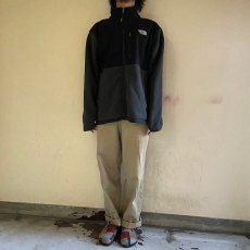 画像2: THE NORTH FACE 切り替えフリースジャケット L (2)