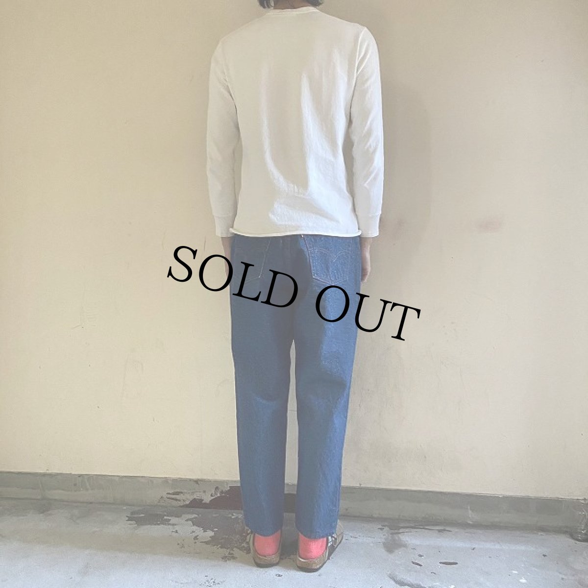 画像4: Levi's デニムパンツ W31 (4)